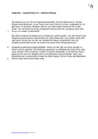 Vorschau - Arbeitsblätter - Anatomie - Sachtext Lesetraining/Lückentext HSU/DaF/DaZ - Seite 1