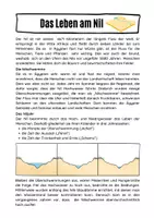 Vorschau - Arbeitsblätter - Altes Ägypten (Materialpaket) - Seite 2