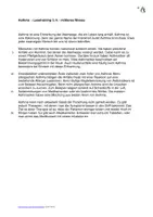 Vorschau - Arbeitsblätter - Asthma - Sachtext Lesetraining/Lückentext HSU/DaF/DaZ - Seite 1