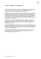 Vorschau - Arbeitsblätter - Atmung - Sachtext Lesetraining/Lückentext HSU/DaF/DaZ - Seite 1