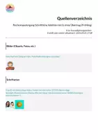 Vorschau - Arbeitsblätter - Rechenspaziergang Schriftliche Addition mit & ohne Übertrag (Frühling) - Seite 1