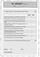 Vorschau - Test - Blackbird: Kapitel Test 13-17 | HSAP 2023 - Seite 2
