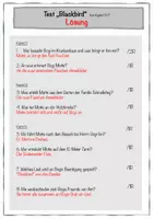 Vorschau - Test - Blackbird: Kapitel Test 13-17 | HSAP 2023 - Seite 3