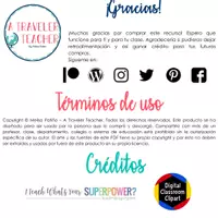 Vista previa - Interactivos - Medidas sistema estadounidense de longitud guía de estudio digital - página 3