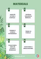 Vista previa - Unidades / Secuencias / Situaciones de Aprendizaje - Projectes musicals per a educació primària. @musica.al.mon - página 3