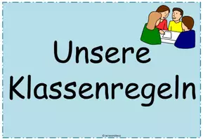 Vorschau - Arbeitsblätter - Klassenregeln für die Grundschule - Seite 2