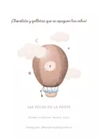 Vista previa - Refuerzo / NEE / Materiales de apoyo - Cuento ¡Chocolate y galletas que se apaguen las velas! - página 1