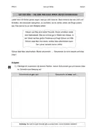 Vorschau - Stundenentwürfe - Materialpaket "Gut und Böse" - PPL5 - Deckblatt
