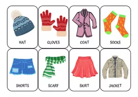 Vista previa - Juegos / Gamificación - Take one - clothes - página 1
