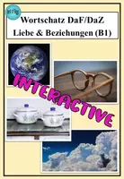 Vorschau - Arbeitsblätter - SPARPAKET Valentinstag für DaF/DaZ - ab A2 - Seite 1
