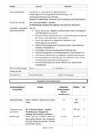 Vorschau - Stundenentwürfe - 10,- € für einen Döner – sheesh? Preisbildung am Beispiel des Lieblings-Fast-Food der Deutschen - Seite 3