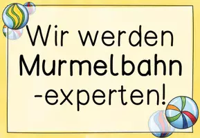 Vorschau - Unterrichtsreihen - Murmelbahn: Unterrichtsreihe (Kl. 3/4) - Seite 2