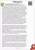 Vorschau - Stationenlernen - Märchen ROTKÄPPCHEN Hörtext + Fehler finden / Sekundarstufe - Seite 2