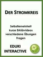 Vorschau - Arbeitsblätter - Der Stromkreis (Materialpaket) - Seite 2