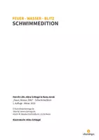 Vorschau - Spiele - Feuer, Wasser, Blitz: Schwimmedition für den Schwimmunterricht - Seite 1