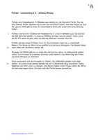 Vorschau - Stationenlernen - Fichten - Sachtext Lesetraining/Lückentext HSU/DaF/DaZ - Seite 1
