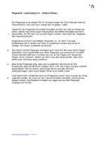 Vorschau - Arbeitsblätter - Fliegenpilz - Sachtext Lesetraining/Lückentext HSU/DaF/DaZ - Seite 1