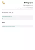 Aperçu - Affichage - Étiquettes pour identifier - Page 1