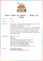 Vorschau - Arbeitsblätter - Easter & Spring / Ostern & Frühling: XXL Sparpaket - Englisch - Kl. 3/4 - Seite 2