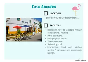 Vista previa - Hojas de trabajo - Planning a school trip: information cards and activity - página 2