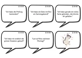 Vorschau - Spiele - Spielidee Cybermobbing: Like, delete, share - Seite 2