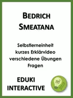 Vorschau - Arbeitsblätter - Bedrich Smetana (Materialpaket) - Seite 2