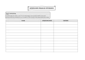 Vorschau - Arbeitsblätter - Sprachliche Mittel in Werbeslogans - Seite 3