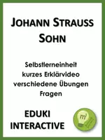 Vorschau - Arbeitsblätter - Johann Strauss Sohn (Materialpaket) - Seite 2