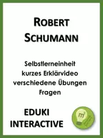 Vorschau - Arbeitsblätter - Robert Schumann (Materialpaket) - Seite 2