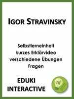 Vorschau - Arbeitsblätter - Igor Stravinsky (Materialpaket) - Seite 2