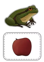 Vorschau - Arbeitsblätter - Normalperspektive, Vogelperspektive und Froschperspektive - Seite 2
