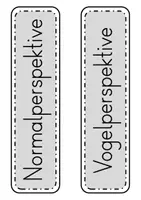 Vorschau - Arbeitsblätter - Normalperspektive, Vogelperspektive und Froschperspektive - Seite 3