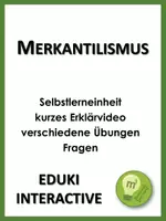 Vorschau - Arbeitsblätter - Merkantilismus (Materialpaket) - Seite 2