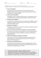 Vorschau - Arbeitsblätter - AB mit Fragen zum Thema "Xylophon" + Lösungsblatt + Mindmap + Infografiken - Seite 3