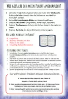 Vorschau - Arbeitsblätter - Methodentraining "Plakatgestaltung" mit Tipps und Praxisübung - Seite 3