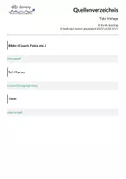 Vorschau - Arbeitsblätter - Sag es nicht! - Spielvorlage - Wörter erklären - Deckblatt