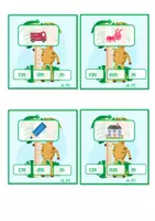 Aperçu - Apprentissages en autonomie - Kit pédagogique sur les mesures de longueurs - Page 2