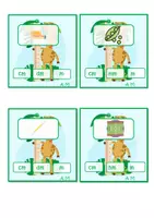 Aperçu - Apprentissages en autonomie - Kit pédagogique sur les mesures de longueurs - Page 3