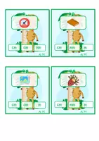 Aperçu - Apprentissages en autonomie - CAP sur les mesures de longueurs P3 - Page 3