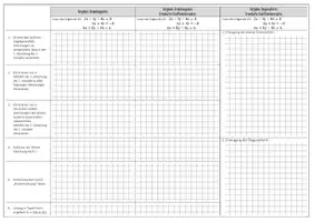 Vorschau - Arbeitsblätter - AO Analytische Geometrie: Lineare Gleichungssysteme - Seite 3