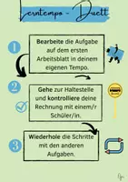 Vorschau - Stundenentwürfe - Materialpaket: Flächen und Körper - Seite 2