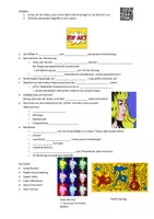 Vorschau - Arbeitsblätter - Epochen der Kunst - Seite 1