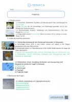 Vorschau - Arbeitsblätter - Vogelzug - KOSTENLOS - Biologie 5. & 6. Klasse - Seite 2