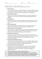 Vorschau - Arbeitsblätter - AB mit Fragen zum Thema "Zecken" + Lösungsblatt + Infografik - Seite 2