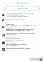 Vorschau - Arbeitsblätter - Hauskatzen - KOSTENLOS - Biologie 5. & 6. Klasse - Seite 2