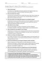 Vorschau - Arbeitsblätter - AB mit Fragen zum Thema "Zeitung" + Lösungsblatt + Infografiken - Seite 2