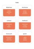 Vorschau - Spiele - Sag es nicht - Wortschatzspiel mit 96 Karten zur Sexualkunde - Seite 2