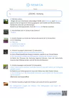 Vorschau - Arbeitsblätter - Keimung - KOSTENLOS - Biologie 5. & 6. Klasse - Seite 2
