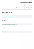 Vorschau - Arbeitsblätter - Der innere Monolog - Seite 1
