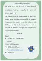 Vorschau - Spiele - Frühlingsdomino - Artikel und Wort (Klasse 1/2) - Seite 1